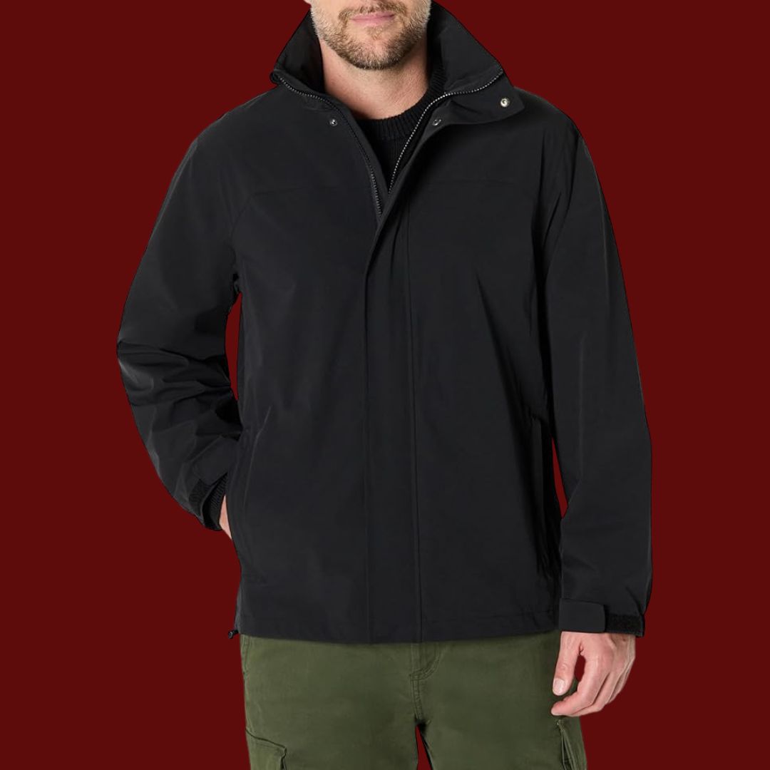 Tobias – Wetterfeste Allwetter-Jacke