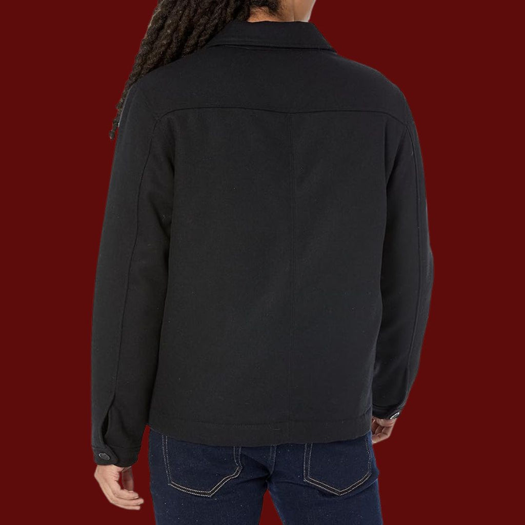 Julian – Elegante Wollmix-Jacke