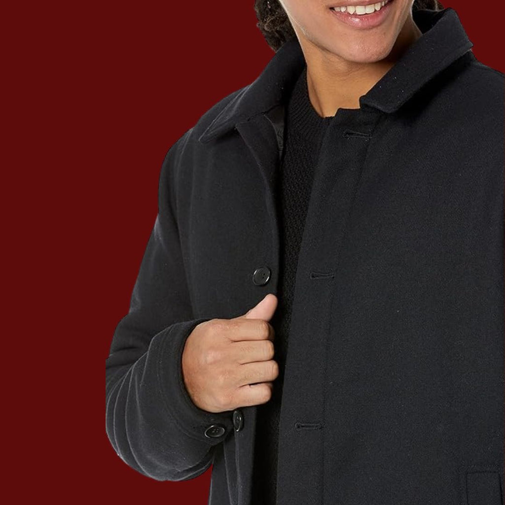 Julian – Elegante Wollmix-Jacke