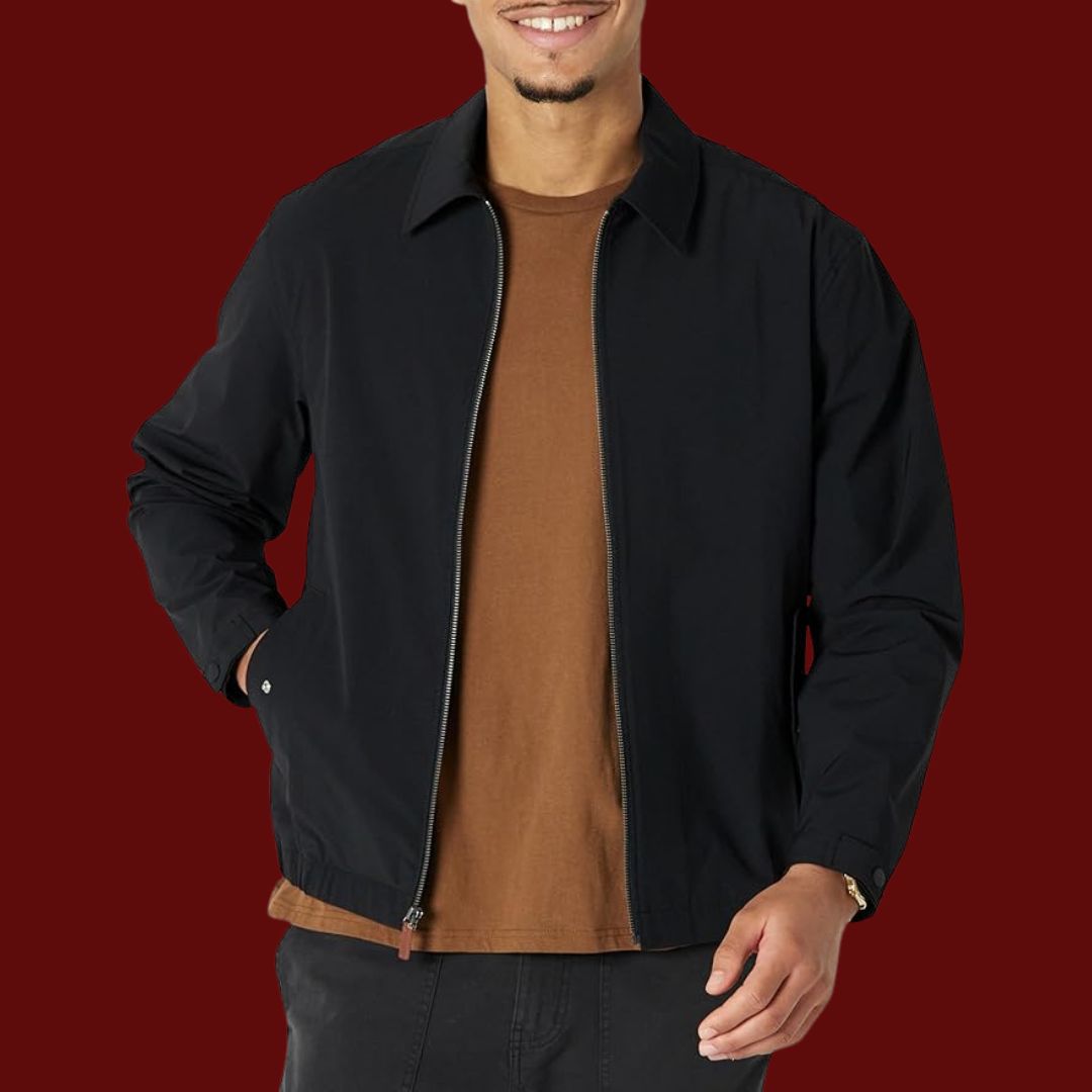 Florian – Leichte Übergangsjacke