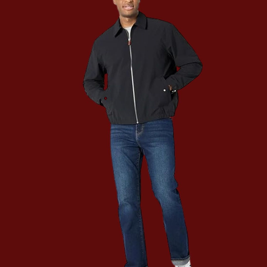 Florian – Leichte Übergangsjacke