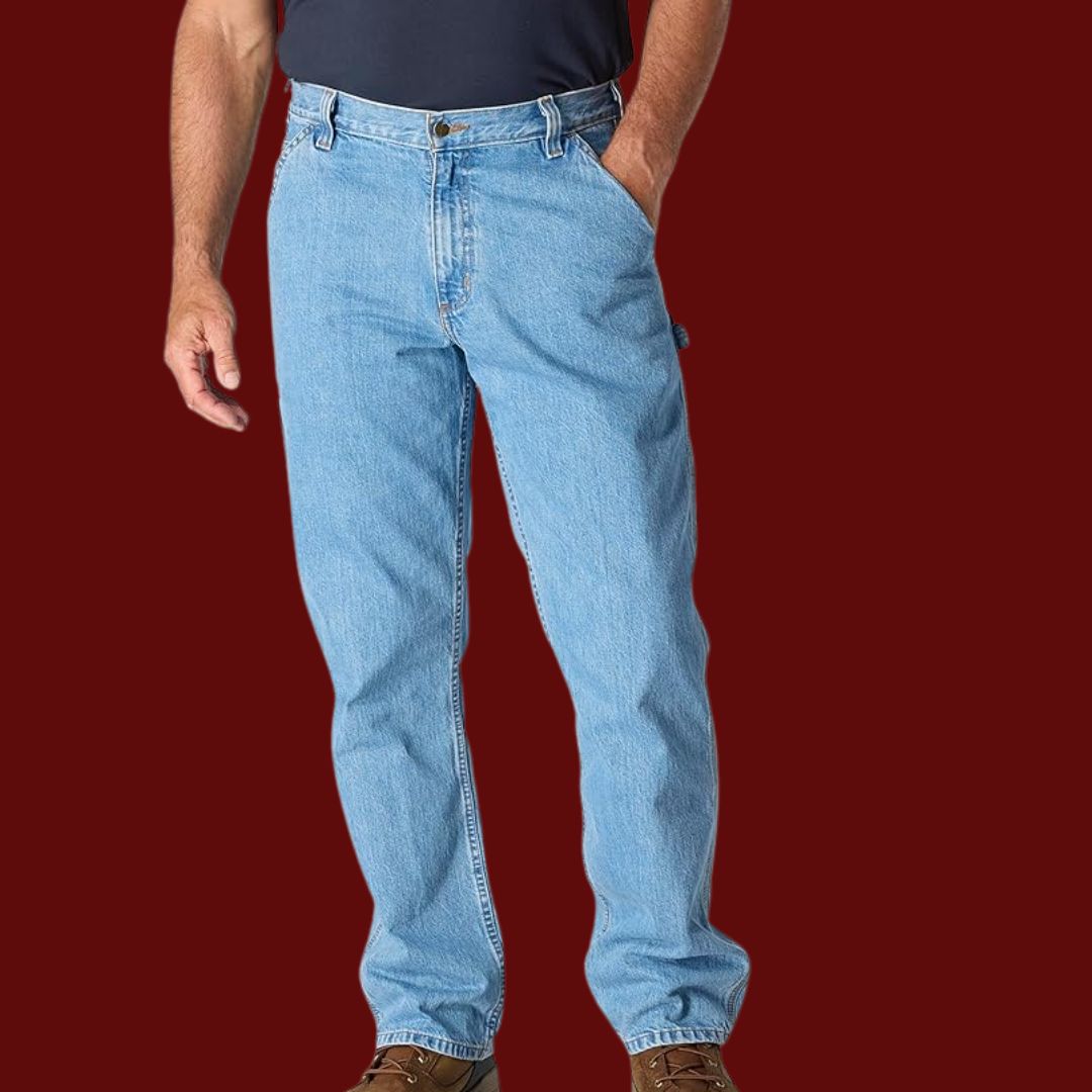Jakob – Lässige Carpenter-Jeans