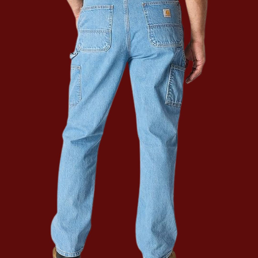 Jakob – Lässige Carpenter-Jeans