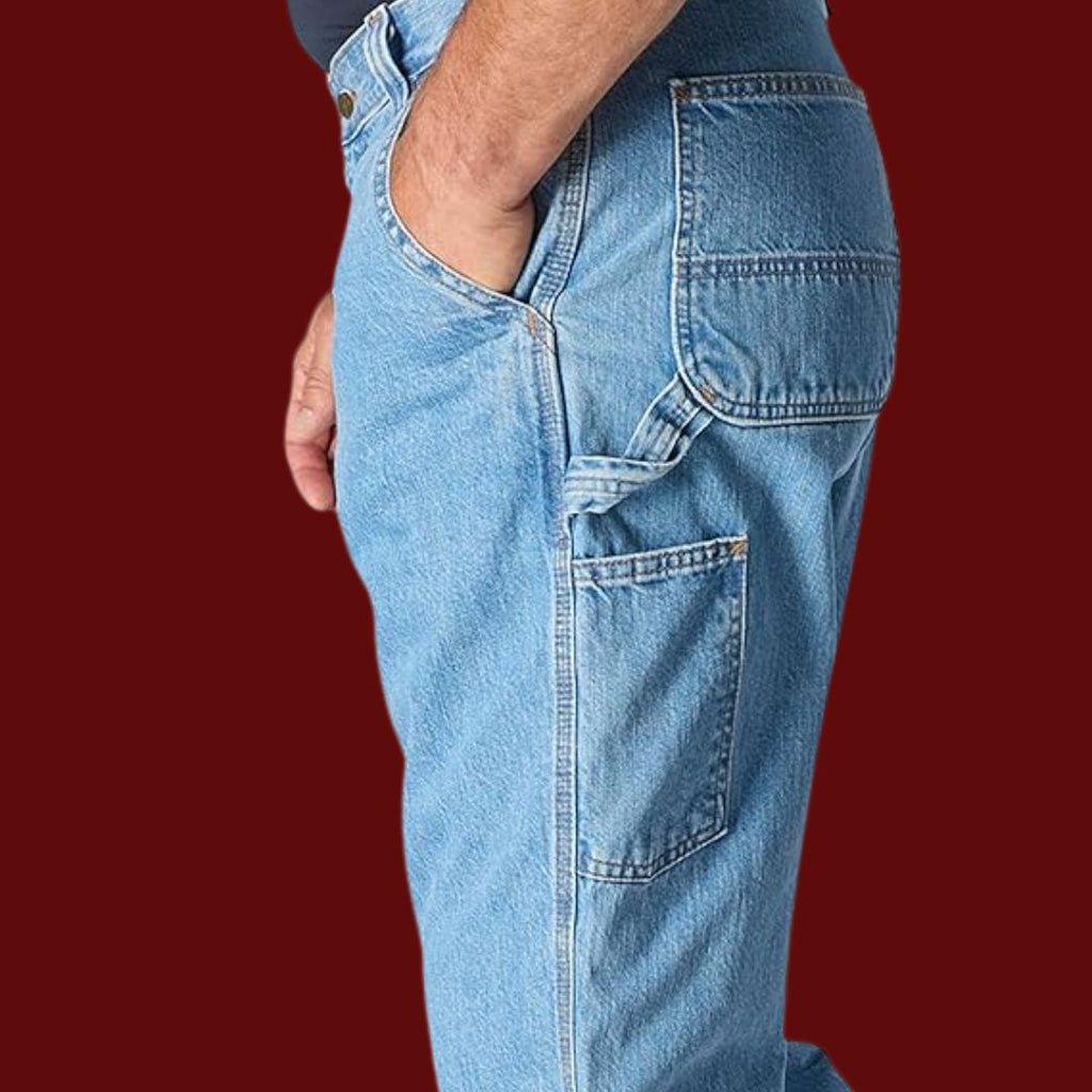 Jakob – Lässige Carpenter-Jeans