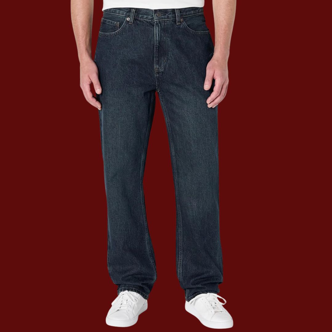 Elias – Klassische Straight-Leg-Jeans
