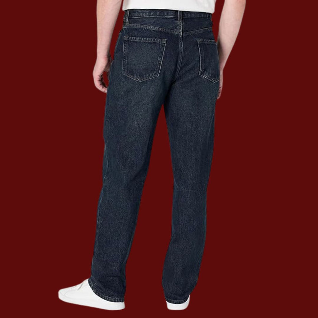 Elias – Klassische Straight-Leg-Jeans