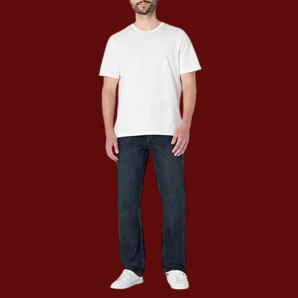 Elias – Klassische Straight-Leg-Jeans