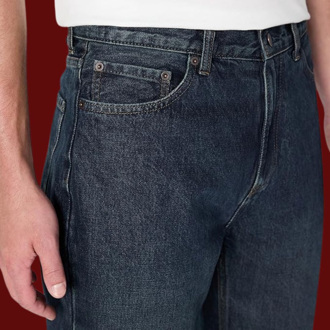 Elias – Klassische Straight-Leg-Jeans
