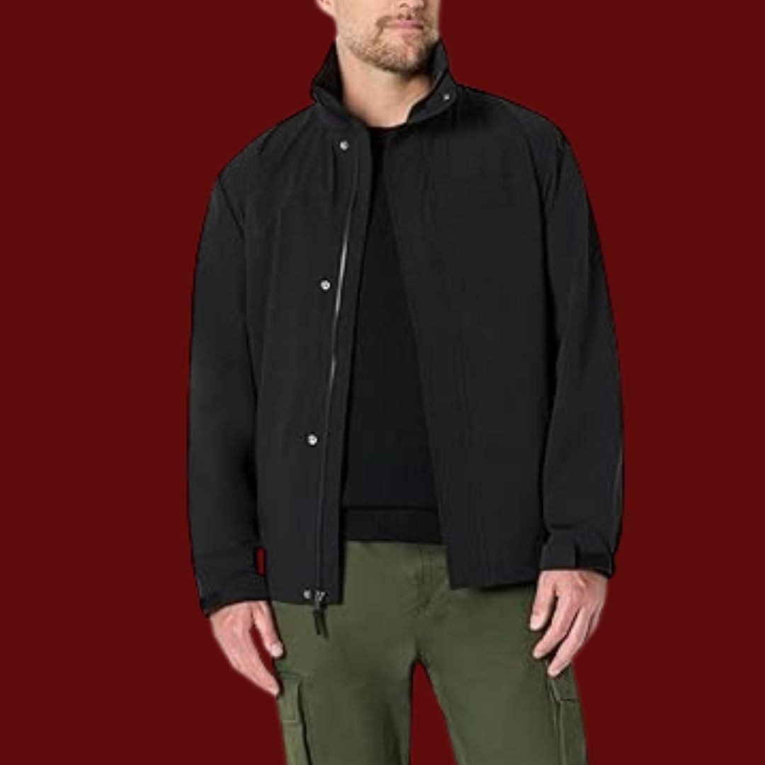 Tobias – Wetterfeste Allwetter-Jacke