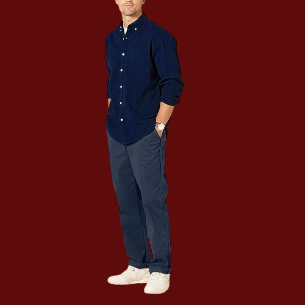 Lonas – Klassische Chino-Hose