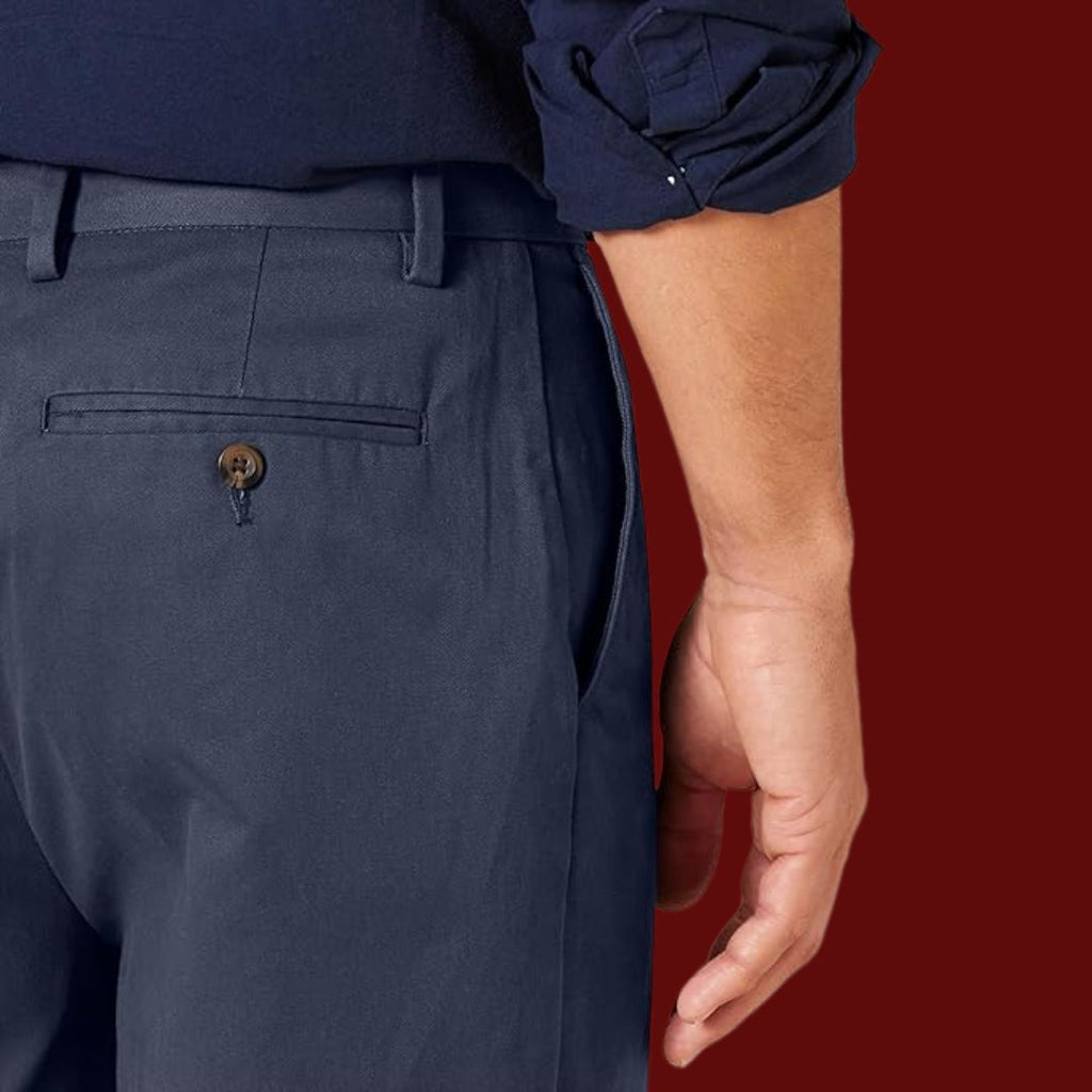 Lonas – Klassische Chino-Hose