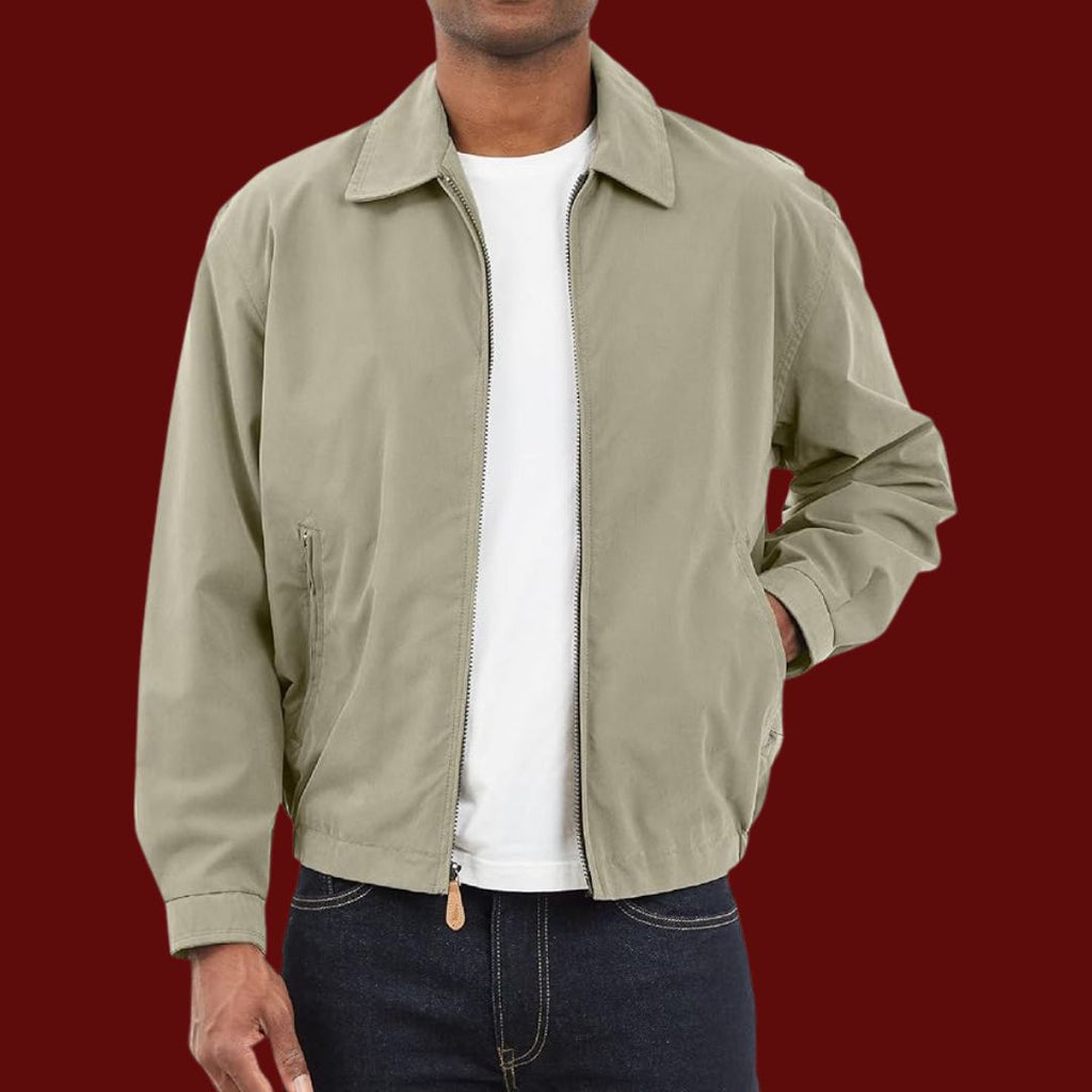 Maximilian – Klassische Blouson-Jacke