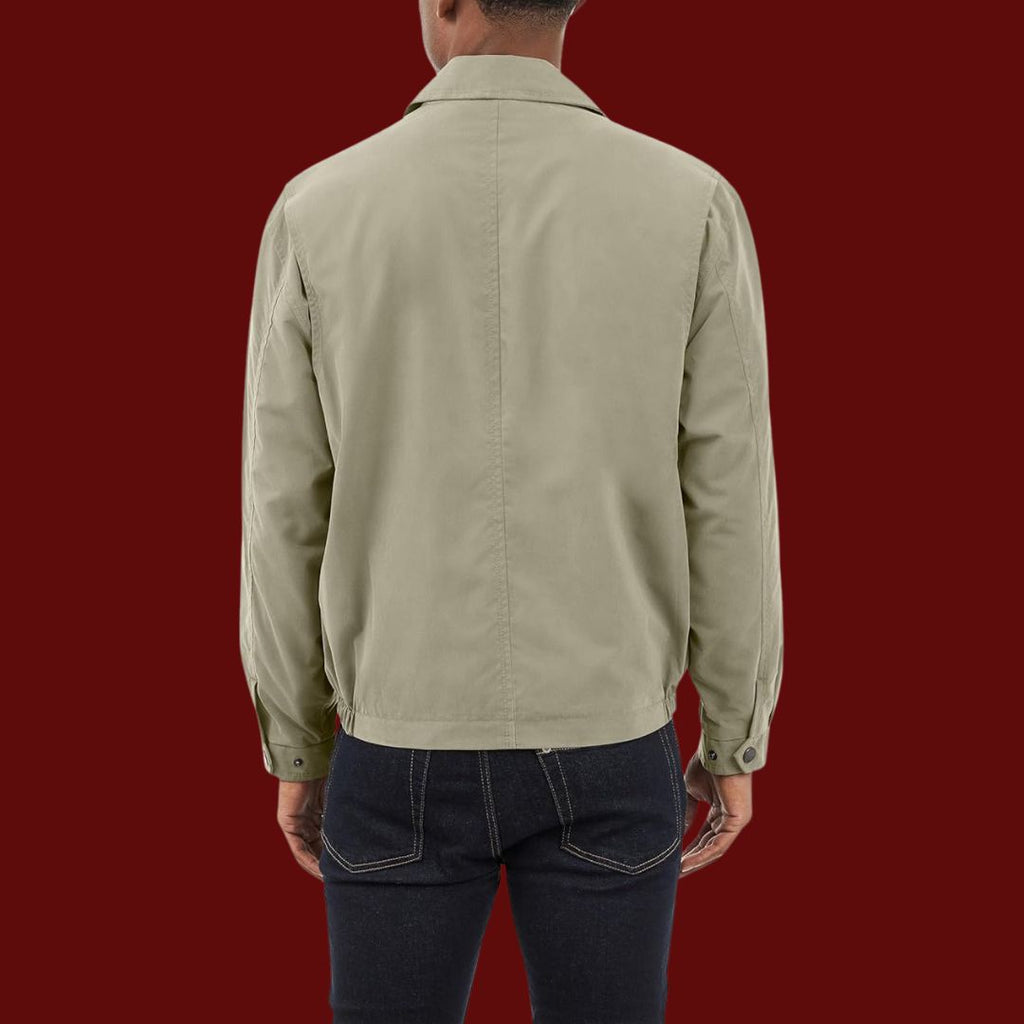 Maximilian – Klassische Blouson-Jacke