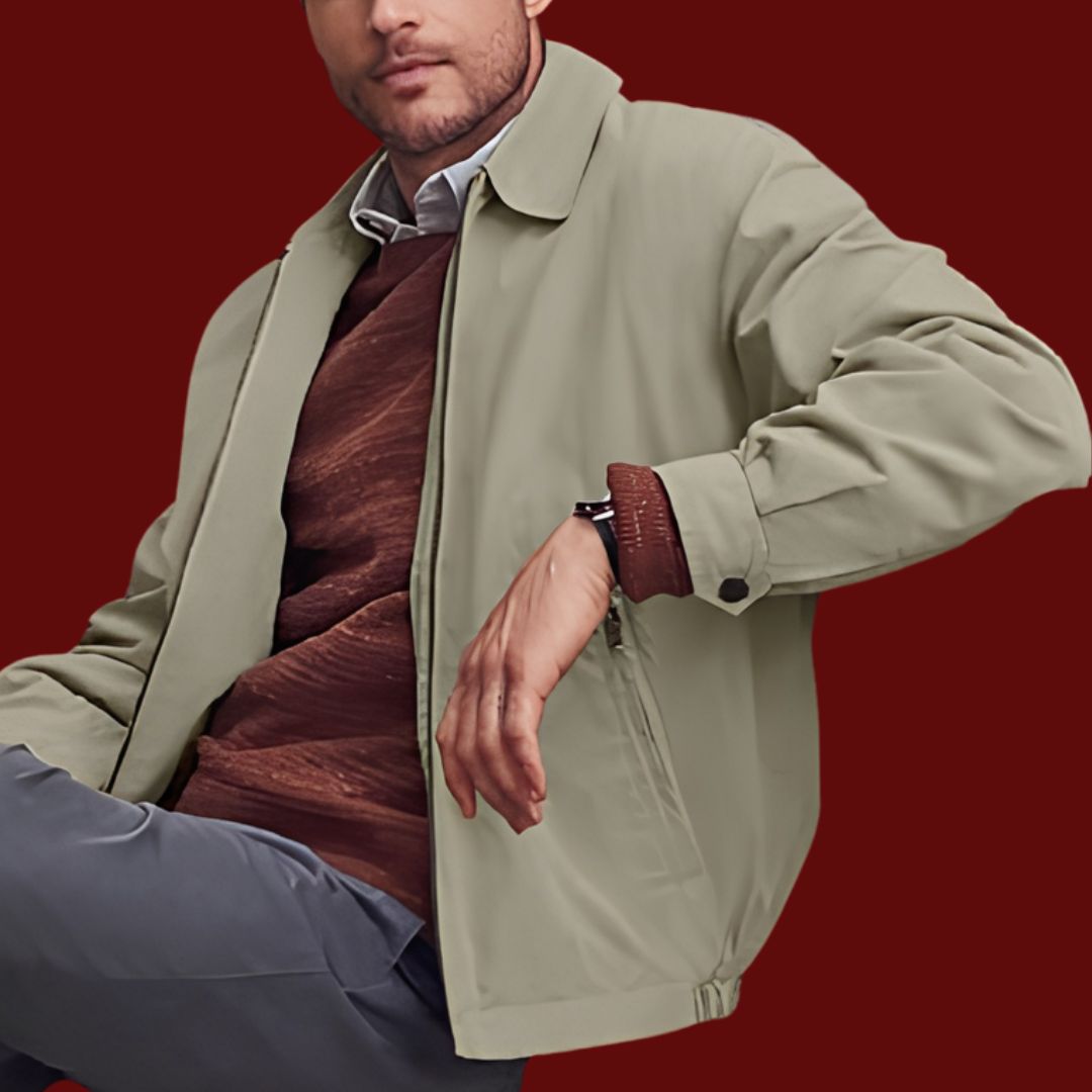 Maximilian – Klassische Blouson-Jacke