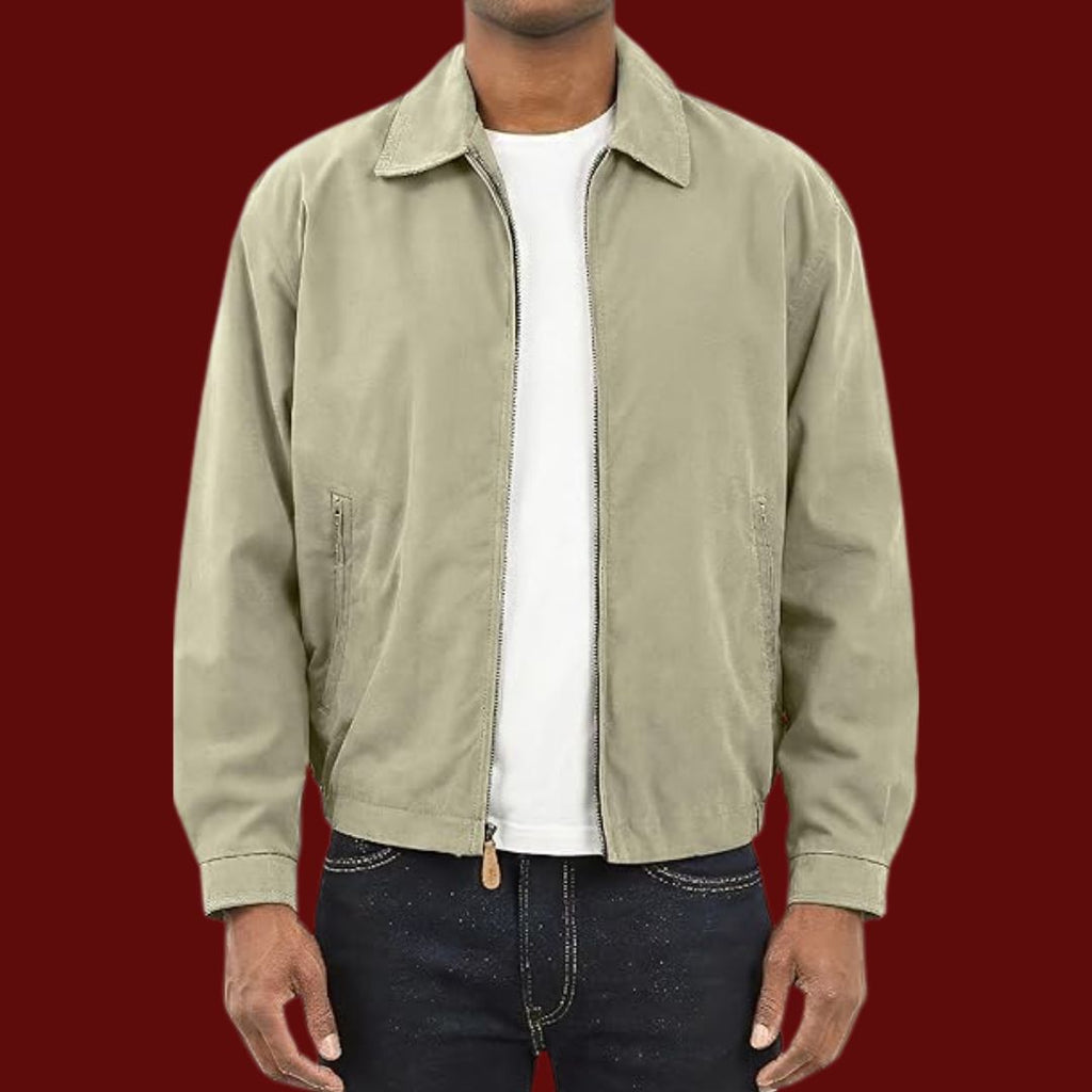 Maximilian – Klassische Blouson-Jacke